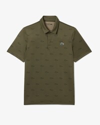 Polo de golf de corte regular con protecci&oacute;n UV