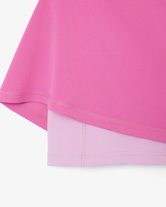 Falda deportivos de piqu&eacute; el&aacute;stico Ultra Dry