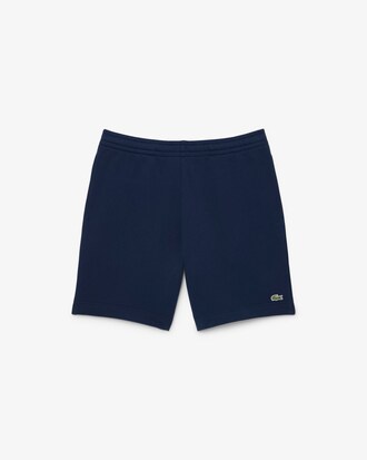 Pantal&oacute;n corto de felpa de corte regular