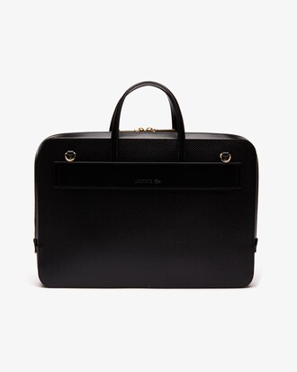 Bolsa ordenador Chantaco piel piqu&eacute;