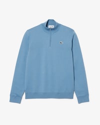 Jersey cortavientos de golf con cremallera en el cuello