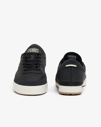 Zapatillas Aura de piel de hombre