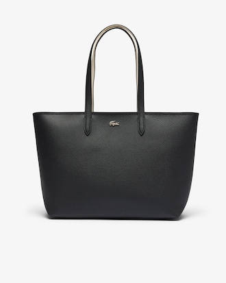 Bolso tote con cremallera Anna