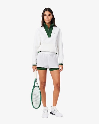 Pantalón corto de tenis forrado Ultra Dry