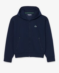 Sudadera deportiva el&aacute;stica de corte regular