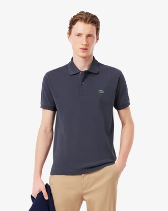 Polo original de corte cl&aacute;sico L.12.12