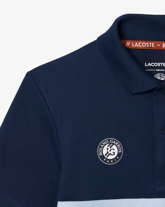 Polo Roland-Garros Edition para recogepelotas masculinos