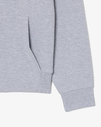 Sudadera con cremallera de punto jersey de doble cara Commuter