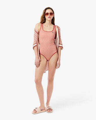 Bañador estampado