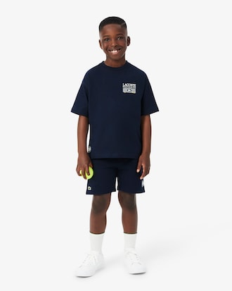 Camiseta estampada Roland-Garros Edition