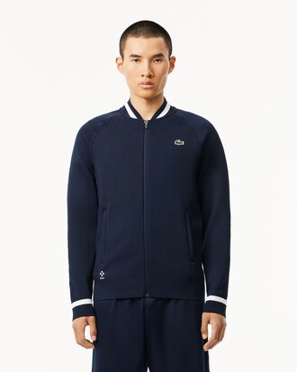 Chaqueta de tejido Ultra Dry Lacoste Tennis x Daniil Medvedev