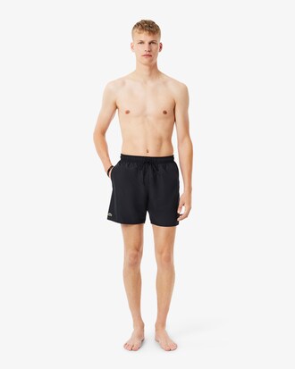 Short de baño Monochrome de largo medio
