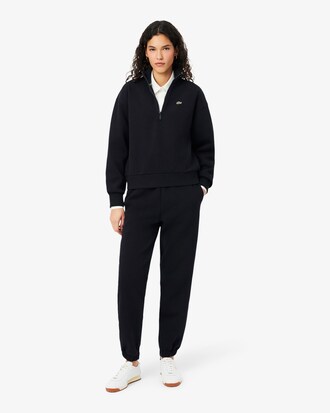 Pantal&oacute;n de ch&aacute;ndal de piqu&eacute;