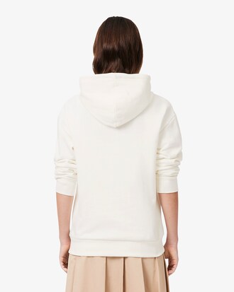 Sweatshirt &agrave; capuche oversize molleton