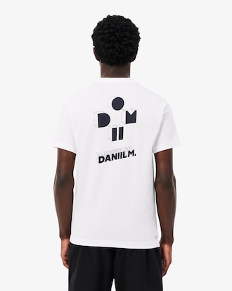 T-shirt Lacoste Tennis x Daniil Medvedev Ultra Dry