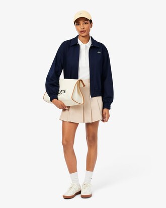 Casquette twill de coton