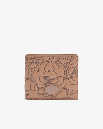 Portefeuille Holiday en cuir