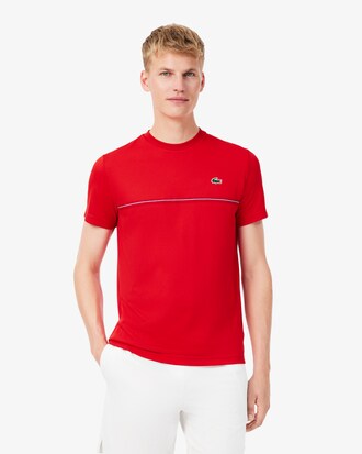 T-shirt Sport Ultra Dry imprim&eacute; crocodile