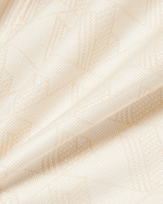 Short jacquard monogramme regular fit