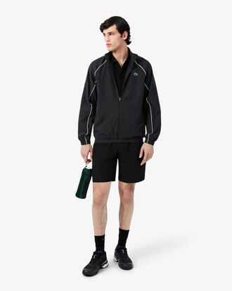 Veste de surv&ecirc;tement Sport d&eacute;perlante liser&eacute;s