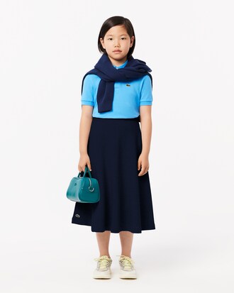 Polo en Petit Piqué