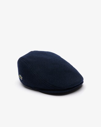 Béret en feutre de laine