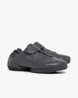 Sneakers Low Set Runway femme en cuir