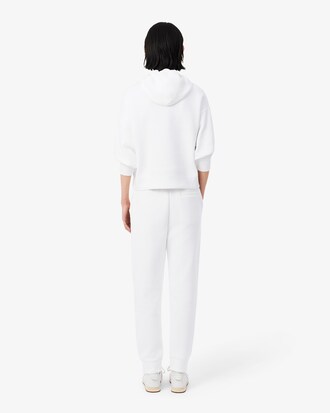 Pantalon de surv&ecirc;tement jersey double face