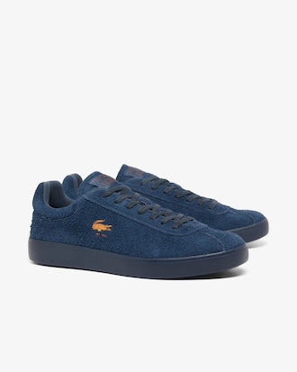 Sneakers Baseshot homme en suède