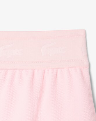 Jupe Sport Ultra Dry en Piqu&eacute; stretch