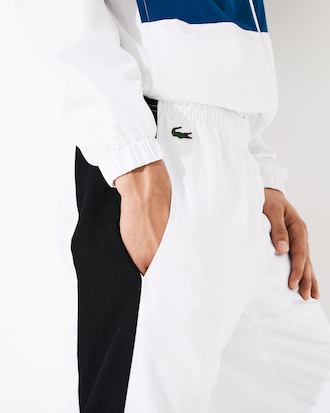 Ensemble de surv&ecirc;tement Lacoste SPORT color-block