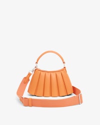 Mini sac Lenglen en cuir