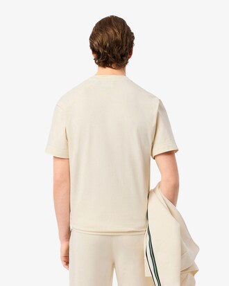 T-shirt fabriqué en France bande rayée