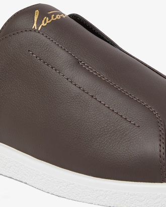 Slip-on Linecourt homme en cuir
