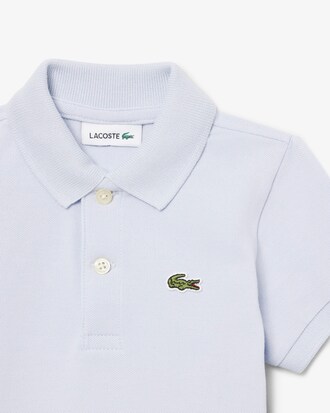 Ensemble b&eacute;b&eacute; polo Petit Piqu&eacute;