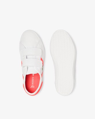 Children Sideline Synthetic Sneakers