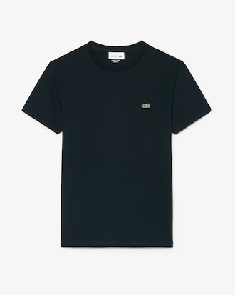 T-shirt coton Pima l&eacute;ger