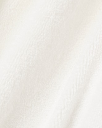 Polo sans manches en tissu &eacute;ponge