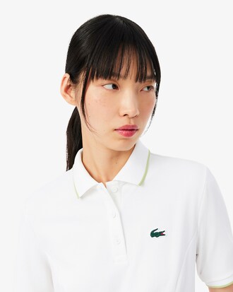 Robe polo Golf Ultra Dry liser&eacute;s