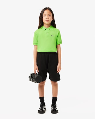 Polo en Petit Piqué