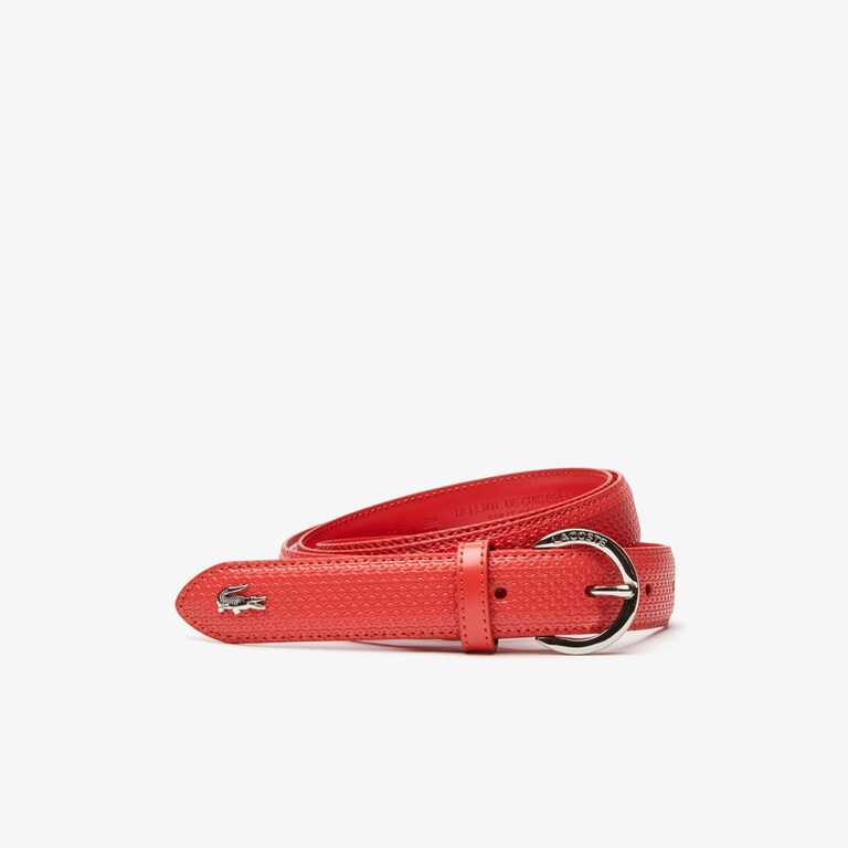 Ceintures | Maroquinerie Femme | LACOSTE
