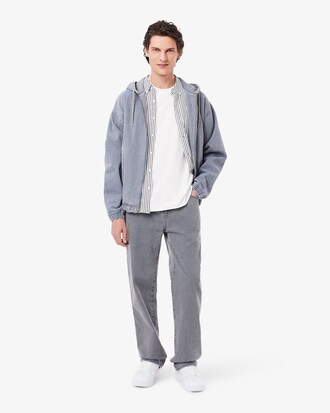 T-shirt loose fit jersey épais