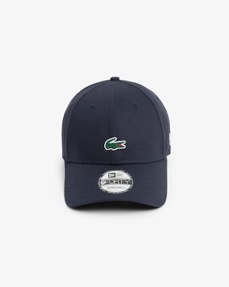 Casquette Lacoste x New Era
