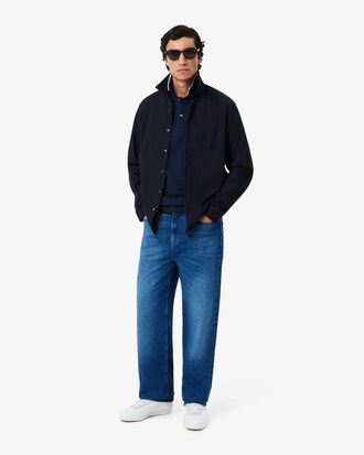 Polo L.12.12 regular fit liser&eacute;s