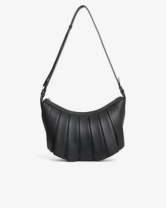 Sac hobo moyen Lenglen en cuir