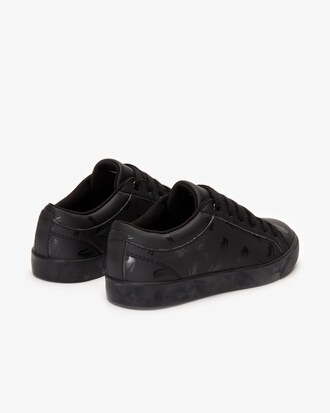 Sneakers Straightset enfant en synth&eacute;tique imprim&eacute; crocodiles