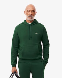 Sweatshirt à capuche molleton