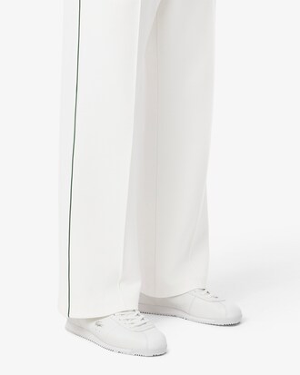 Sneakers Club-Low homme en cuir