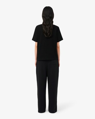 Pantalon d'int&eacute;rieur molleton