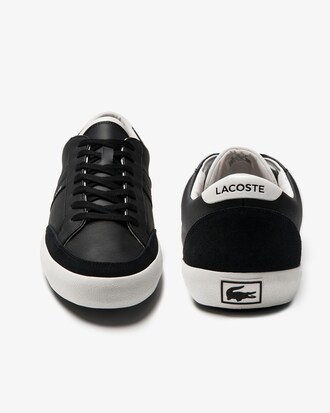 Men's Coupole Leather Sneakers